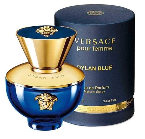 versace dylan blue pour femme sample